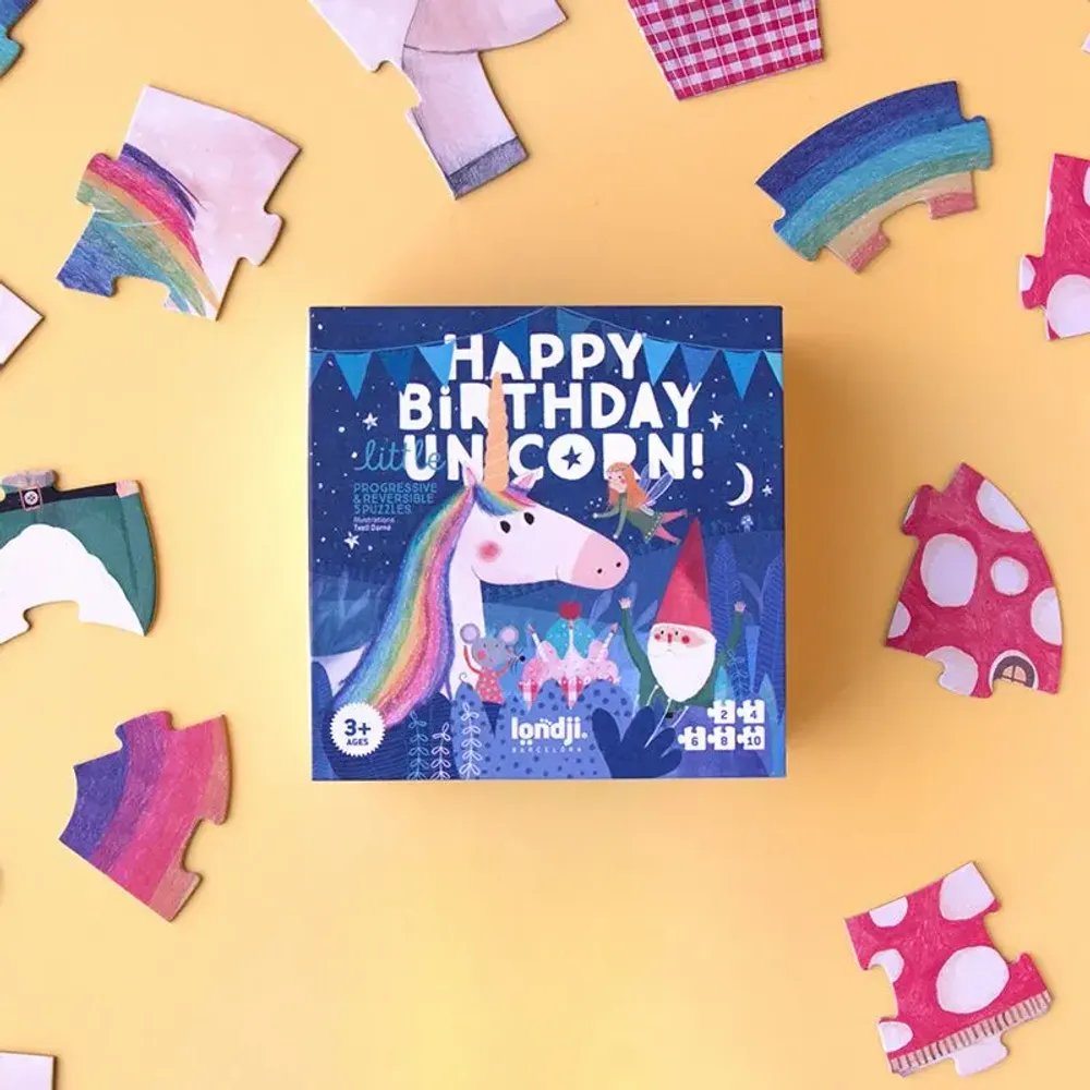 Gifts - Londji Puzzles — little worlds to imagine… and play with! - LONDJI