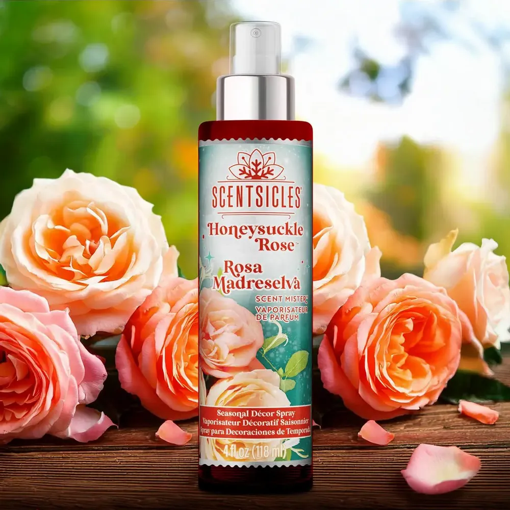 Home fragrances - SCENTSICLES ScentMister Spray - SCENTSICLES