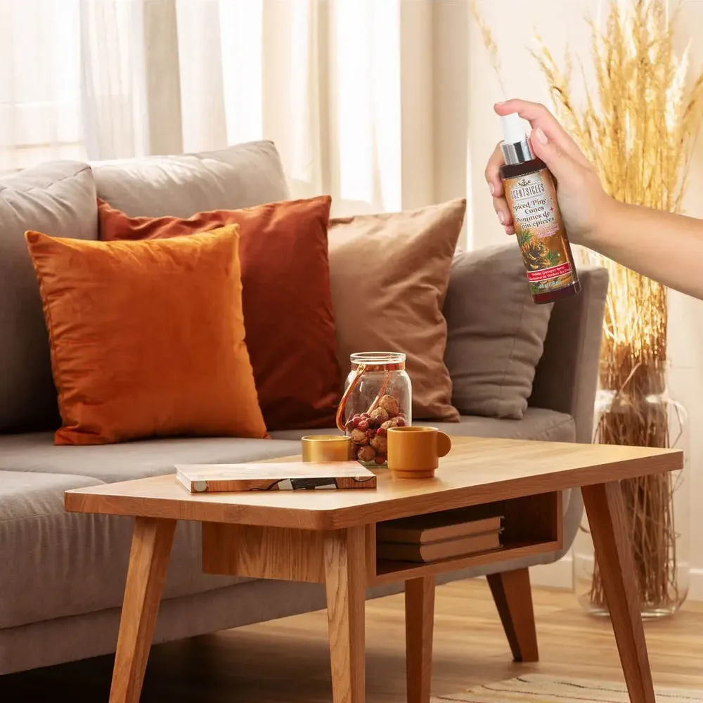 Home fragrances - SCENTSICLES ScentMister Spray - SCENTSICLES