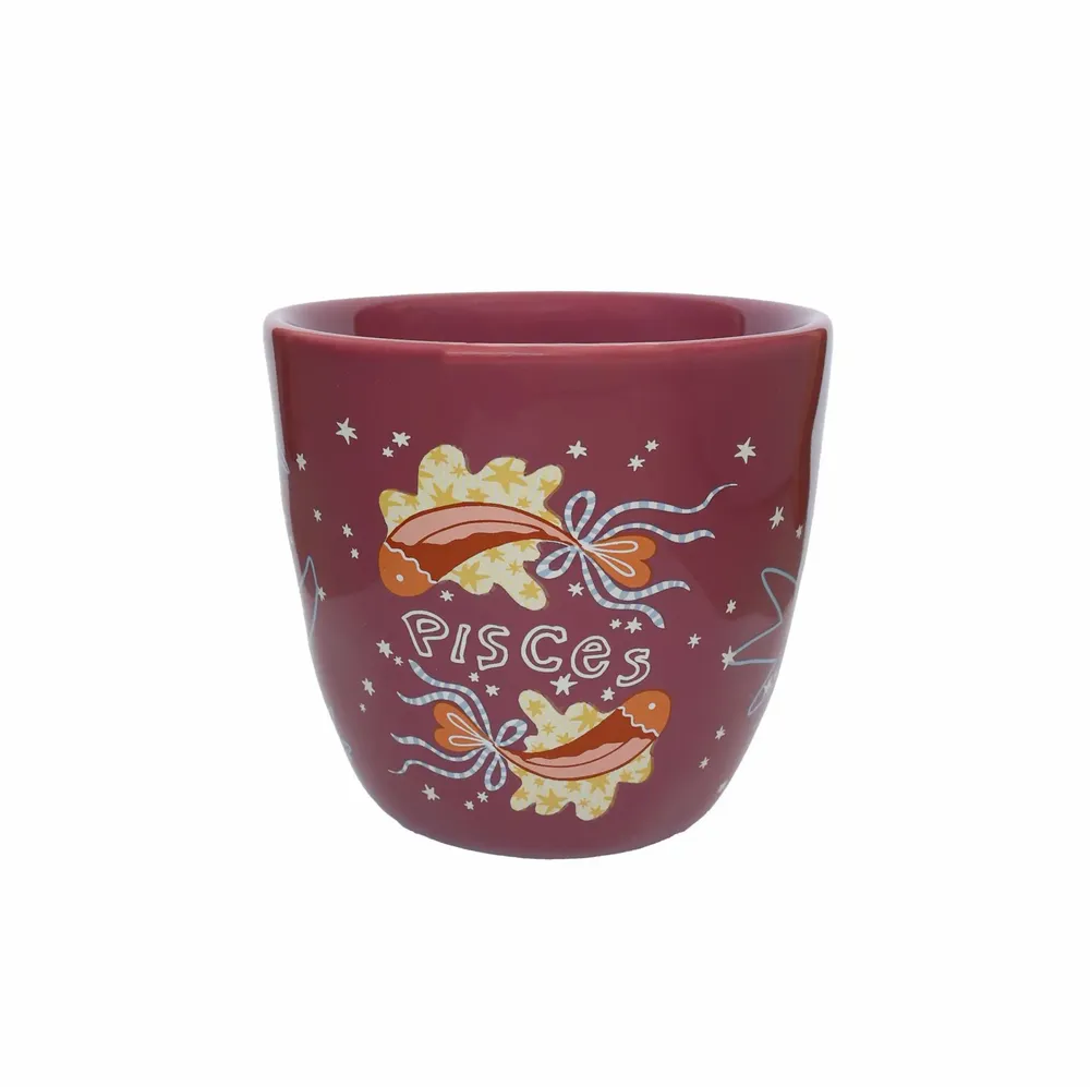 Mugs - Zodiac Cups - ALL THE LUCK IN THE WORLD