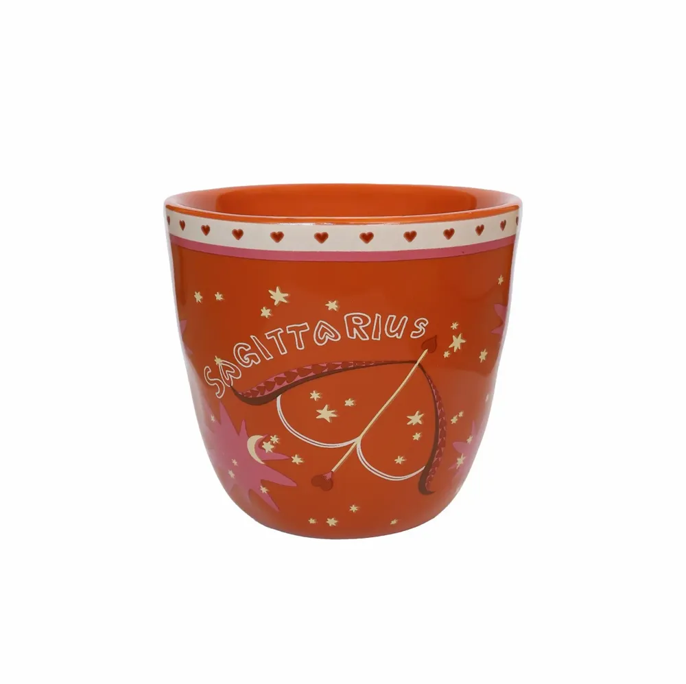 Mugs - Zodiac Cups - ALL THE LUCK IN THE WORLD