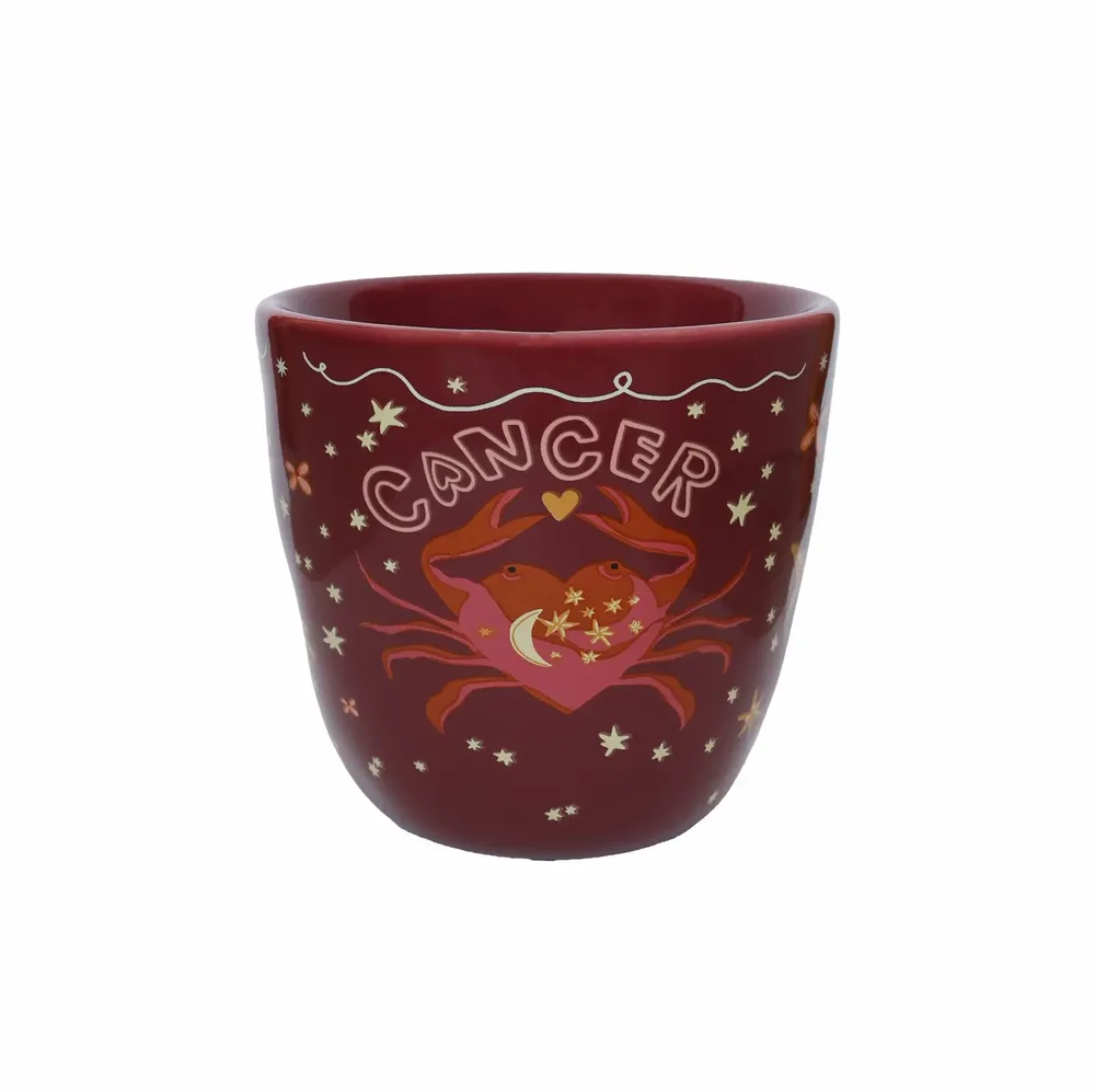 Mugs - Zodiac Cups - ALL THE LUCK IN THE WORLD