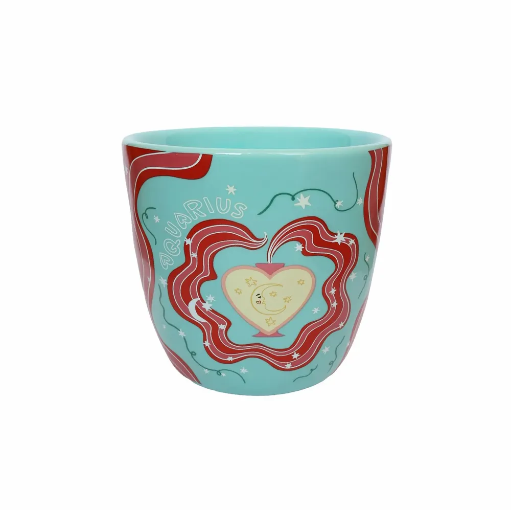 Mugs - Zodiac Cups - ALL THE LUCK IN THE WORLD