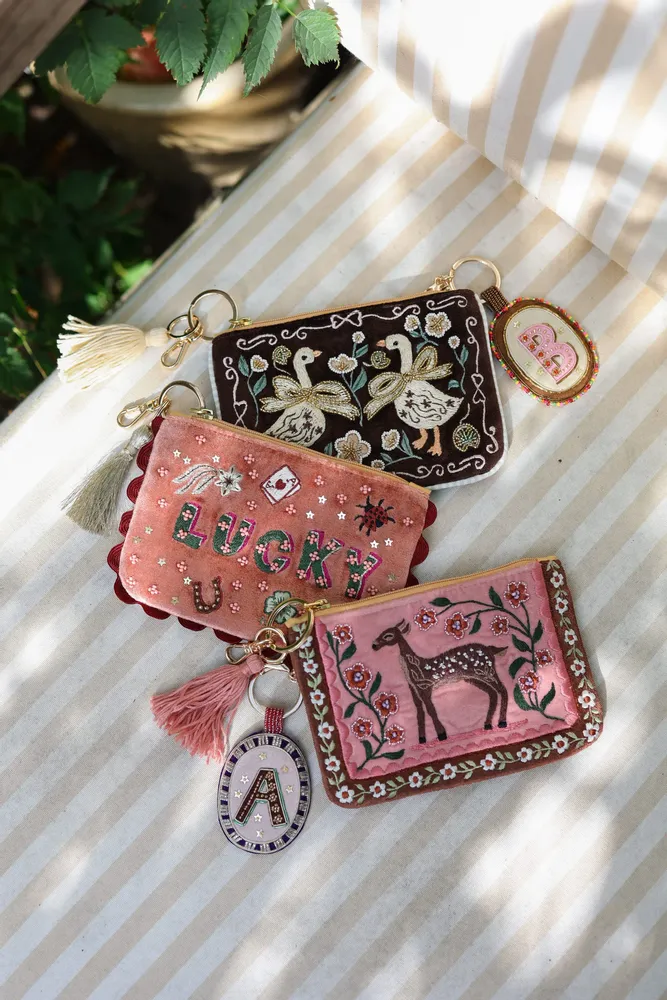Other Christmas decorations - Little Treasures - ALL THE LUCK IN THE WORLD