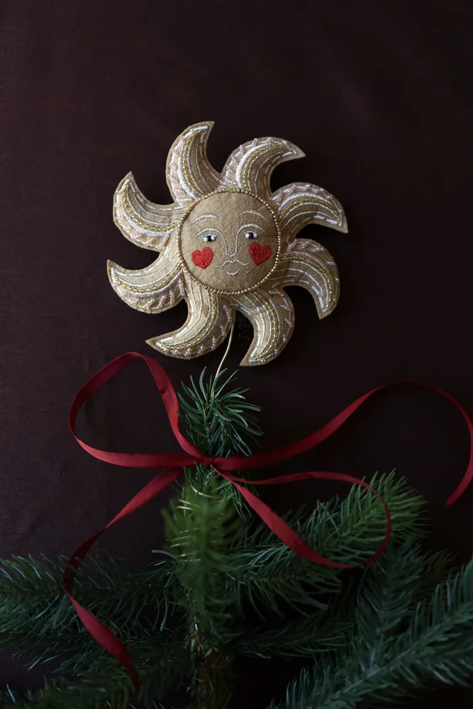 Other Christmas decorations - Little Treasures - ALL THE LUCK IN THE WORLD