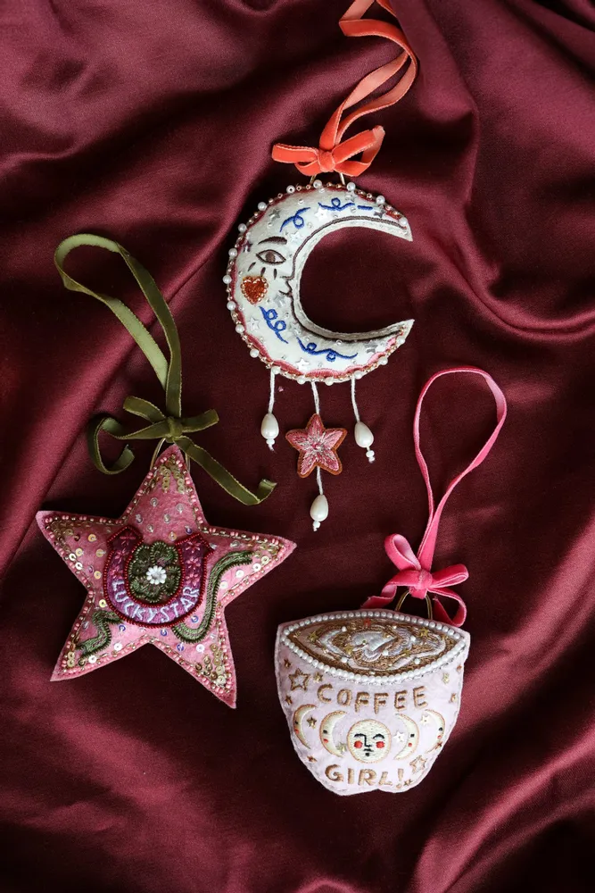 Other Christmas decorations - Little Treasures - ALL THE LUCK IN THE WORLD