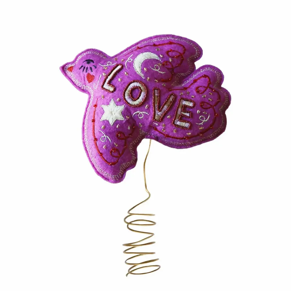 Other Christmas decorations - Little Treasures - ALL THE LUCK IN THE WORLD