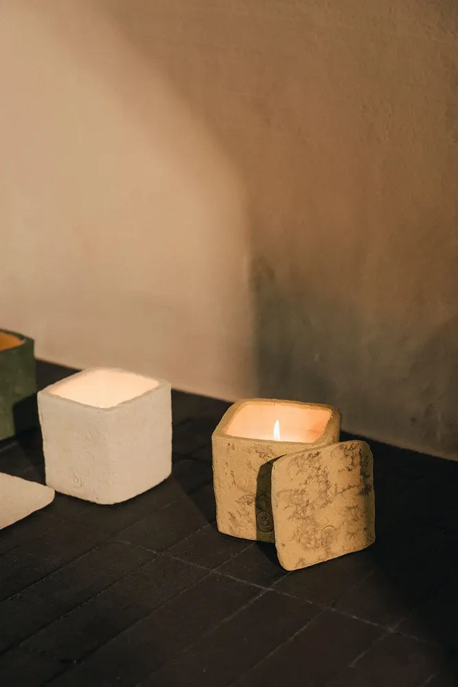 Bougies - WILD ORIGINS - BELLUME