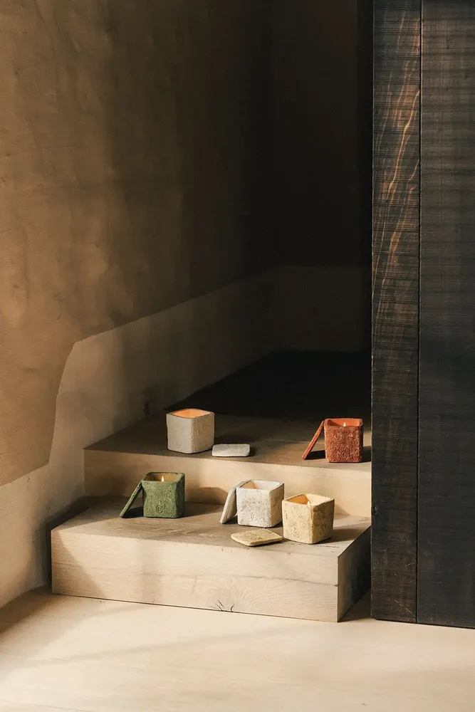Bougies - WILD ORIGINS - BELLUME