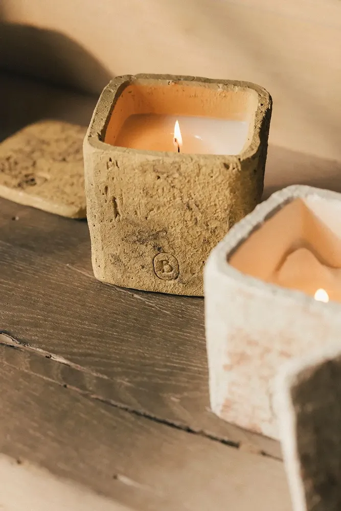 Bougies - WILD ORIGINS - BELLUME