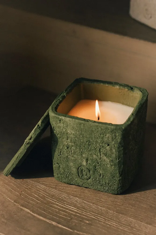 Bougies - WILD ORIGINS - BELLUME
