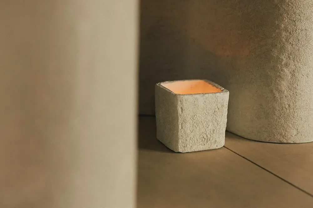 Bougies - WILD ORIGINS - BELLUME