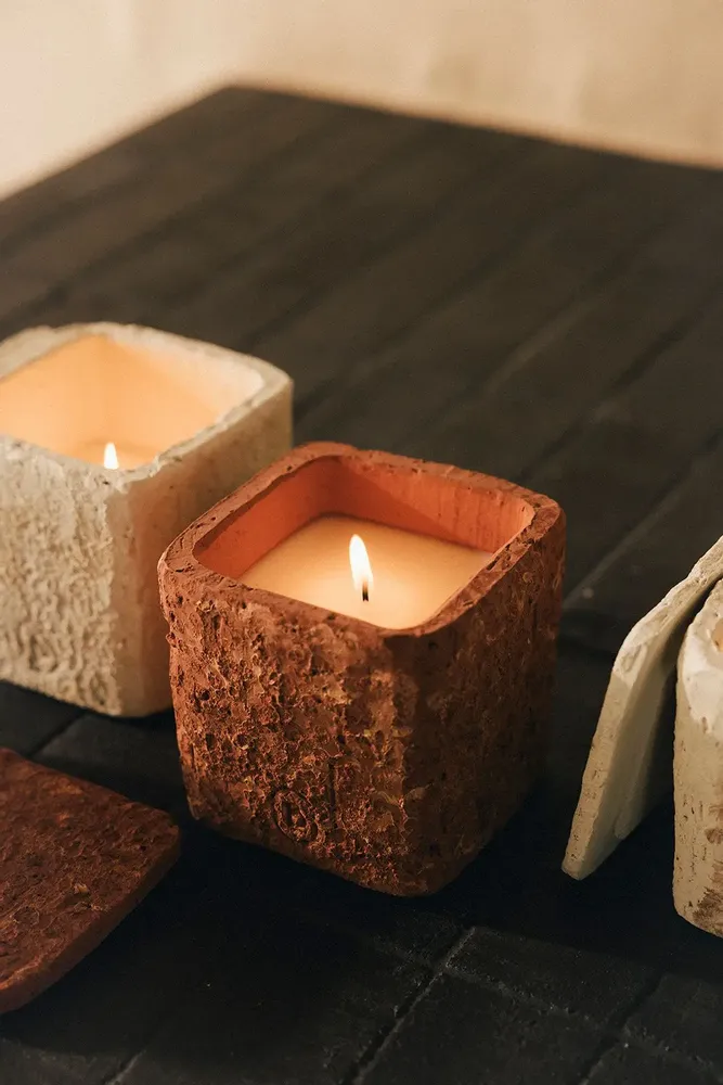 Bougies - WILD ORIGINS - BELLUME