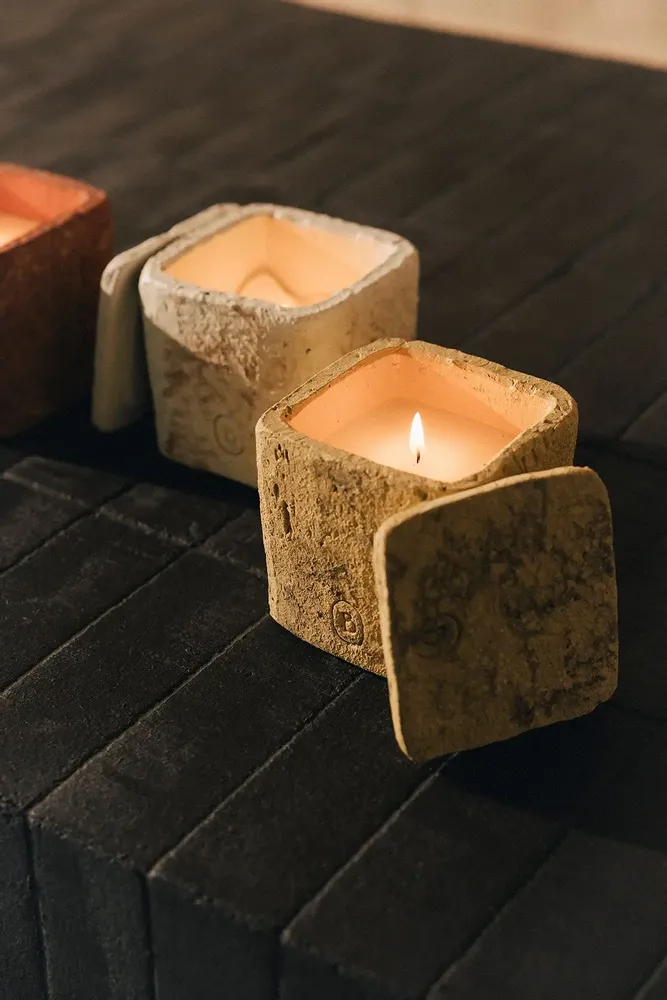Bougies - WILD ORIGINS - BELLUME