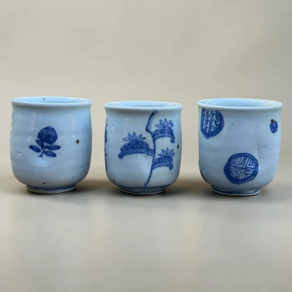 Pottery - Nishihara Akira, Arita Japan - JOHN MAC CERAMICS