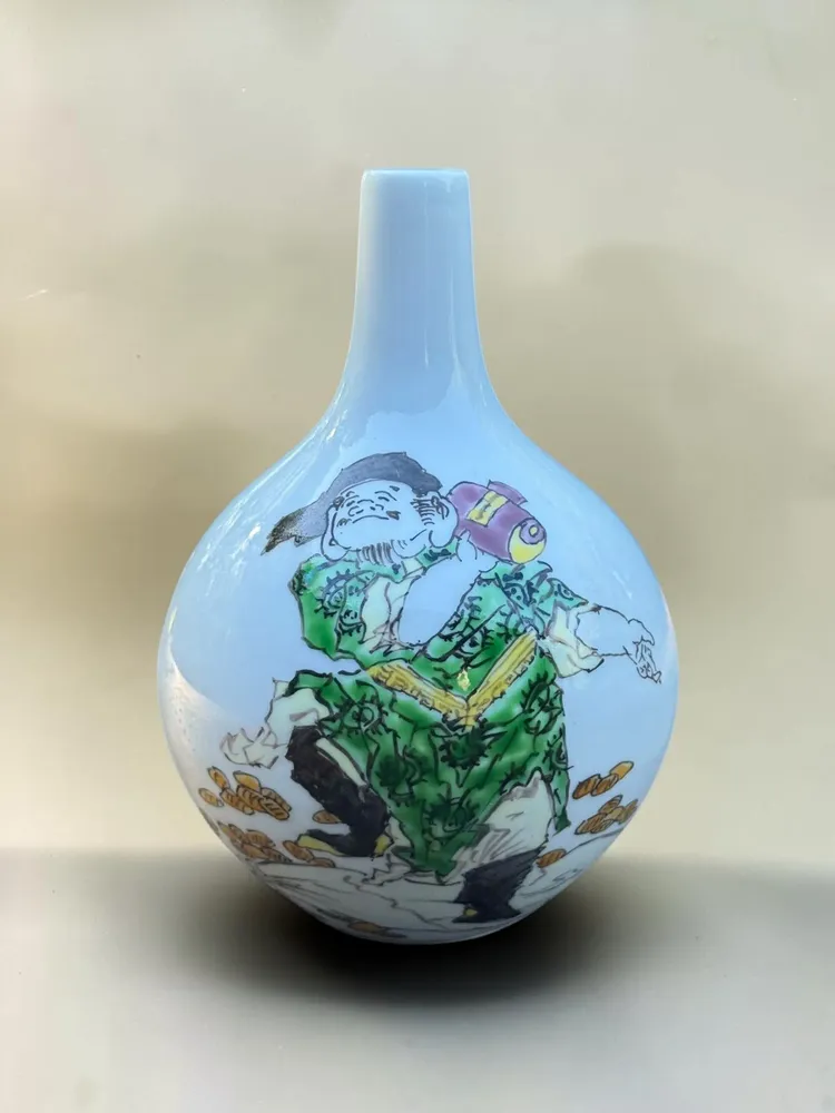 Pottery - Nishihara Akira, Arita Japan - JOHN MAC CERAMICS