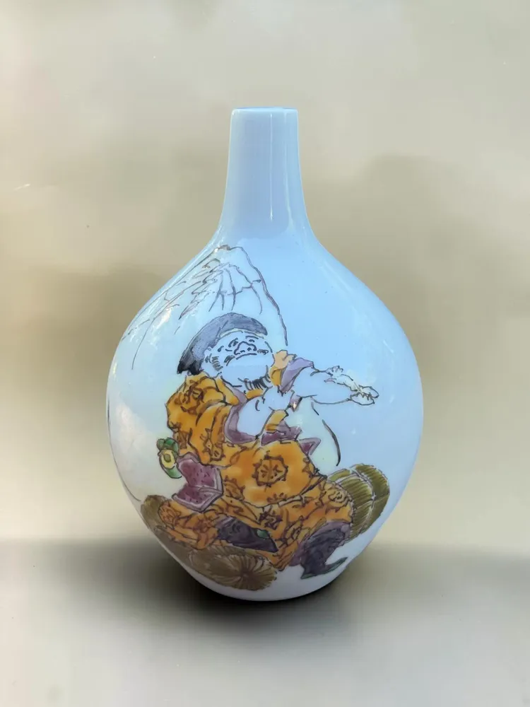 Pottery - Nishihara Akira, Arita Japan - JOHN MAC CERAMICS