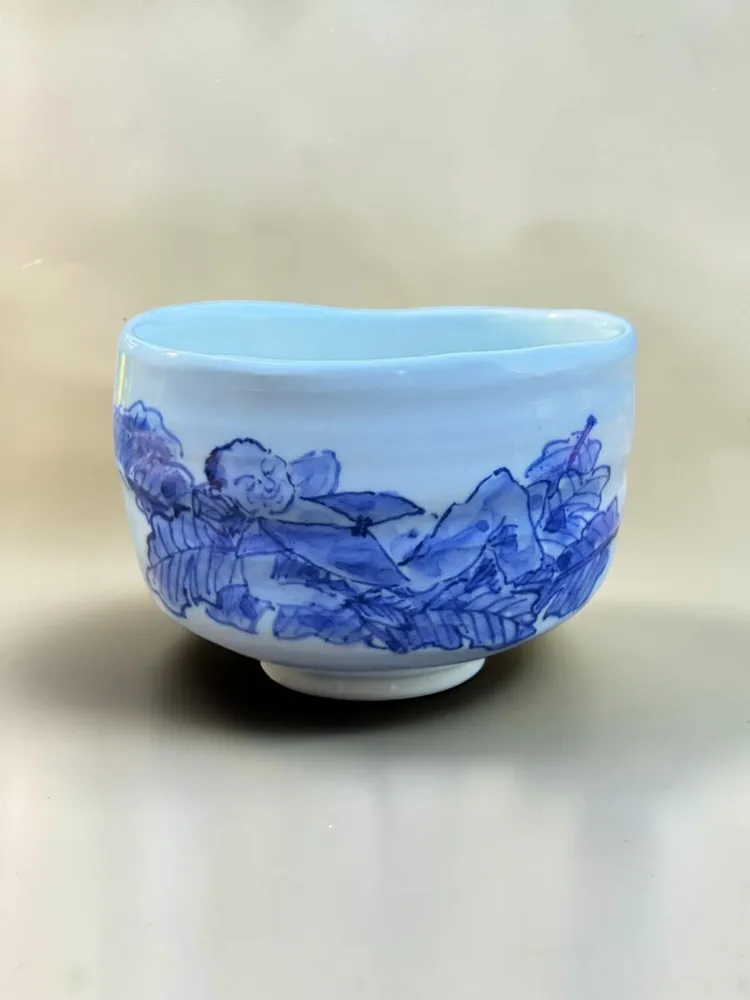 Pottery - Nishihara Akira, Arita Japan - JOHN MAC CERAMICS