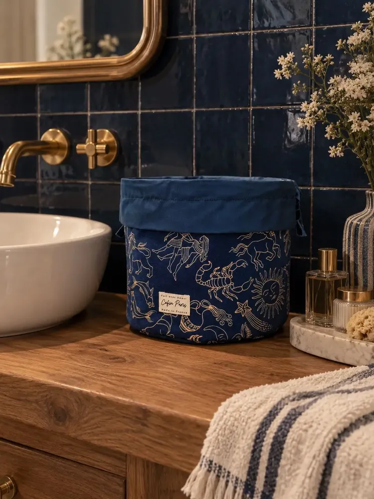 Accessoires de voyage - LA PANIER CÉLESTE - COFIN PARIS
