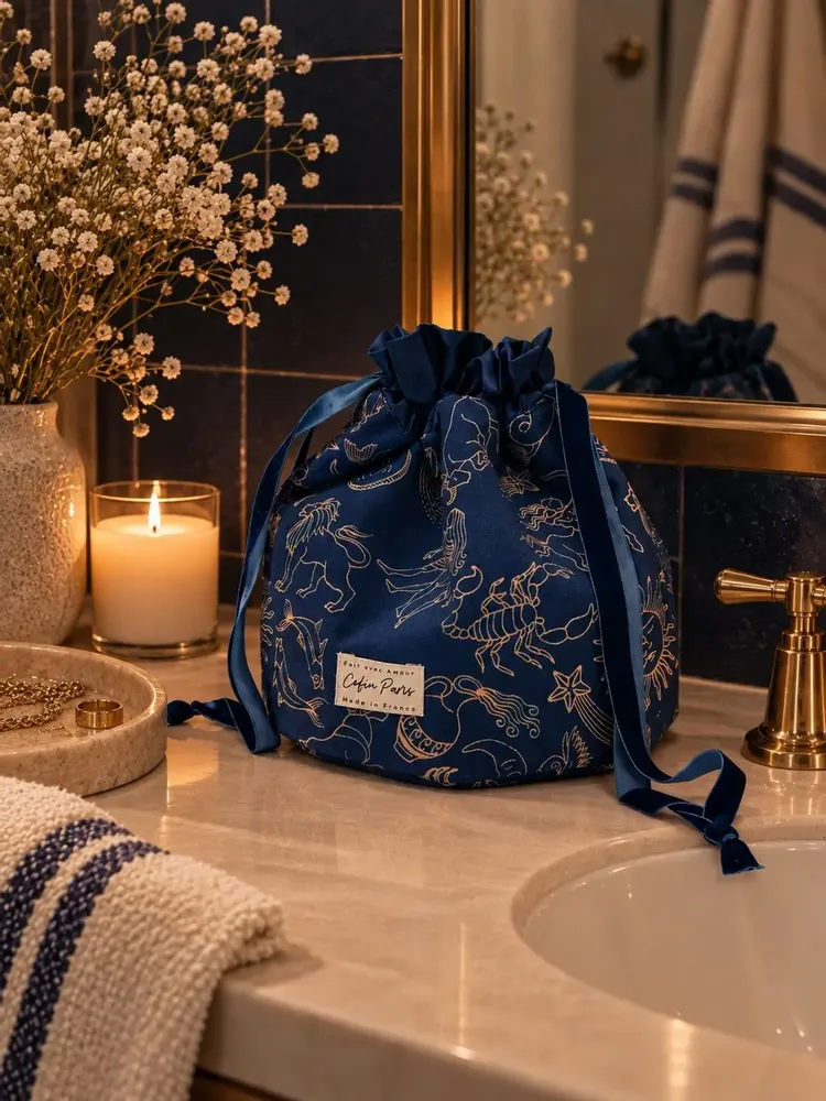 Accessoires de voyage - LA PANIER CÉLESTE - COFIN PARIS
