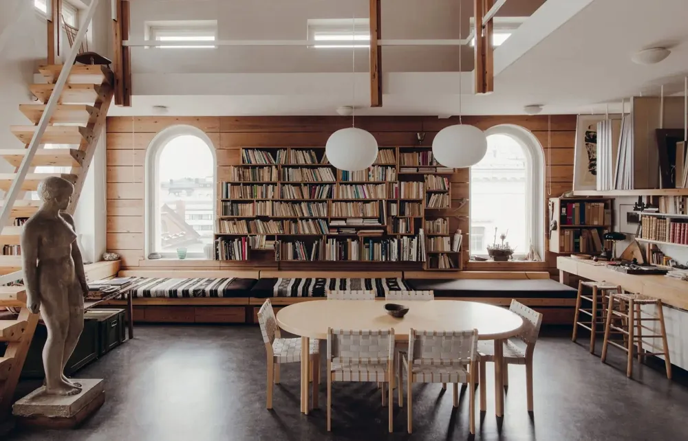 Design objects - Nordic Atelier Homes - DREAM COZY