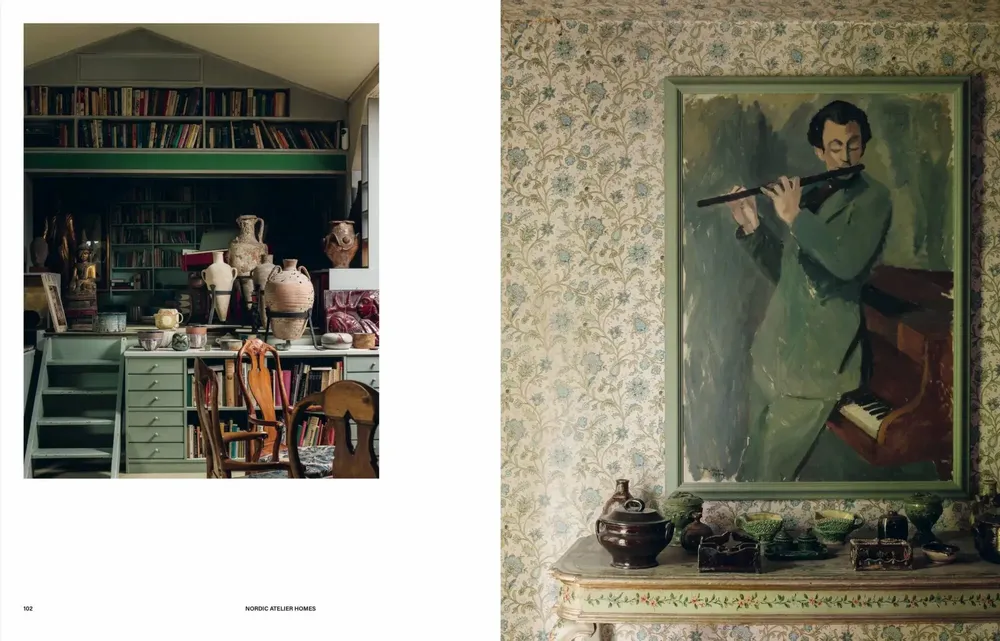 Design objects - Nordic Atelier Homes - DREAM COZY