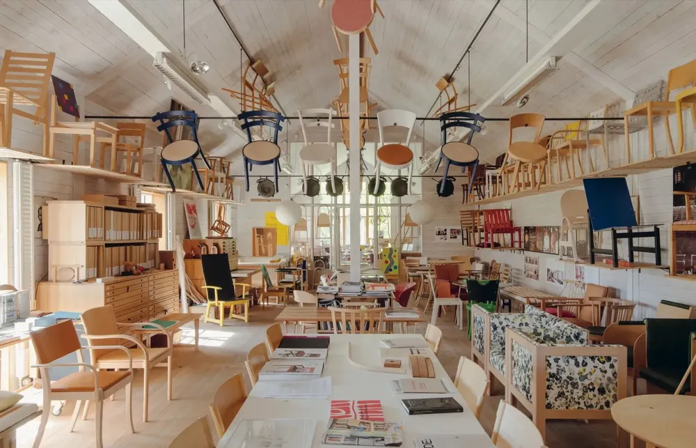Design objects - Nordic Atelier Homes - DREAM COZY