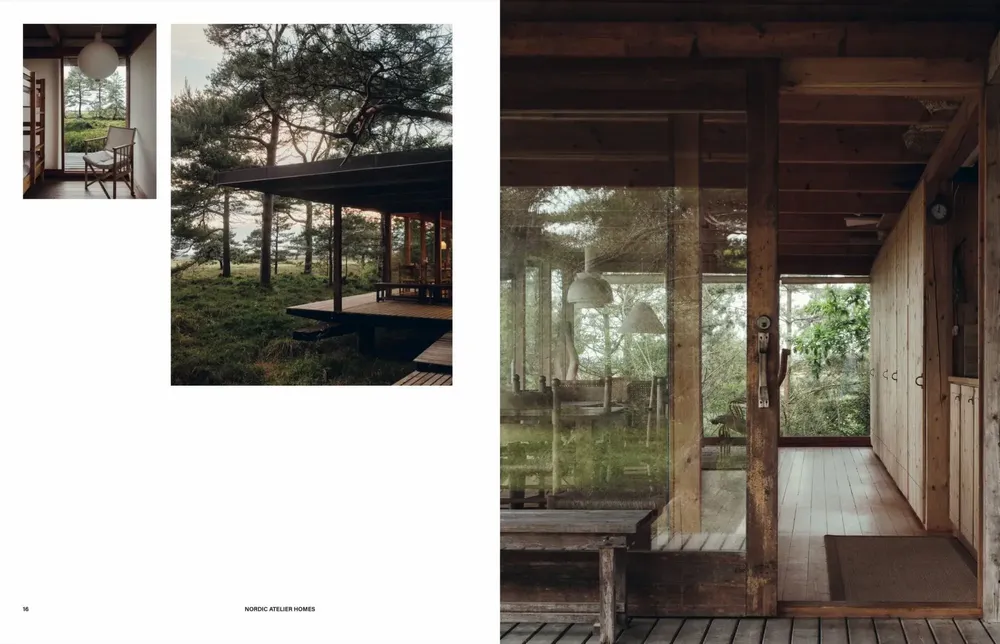 Design objects - Nordic Atelier Homes - DREAM COZY