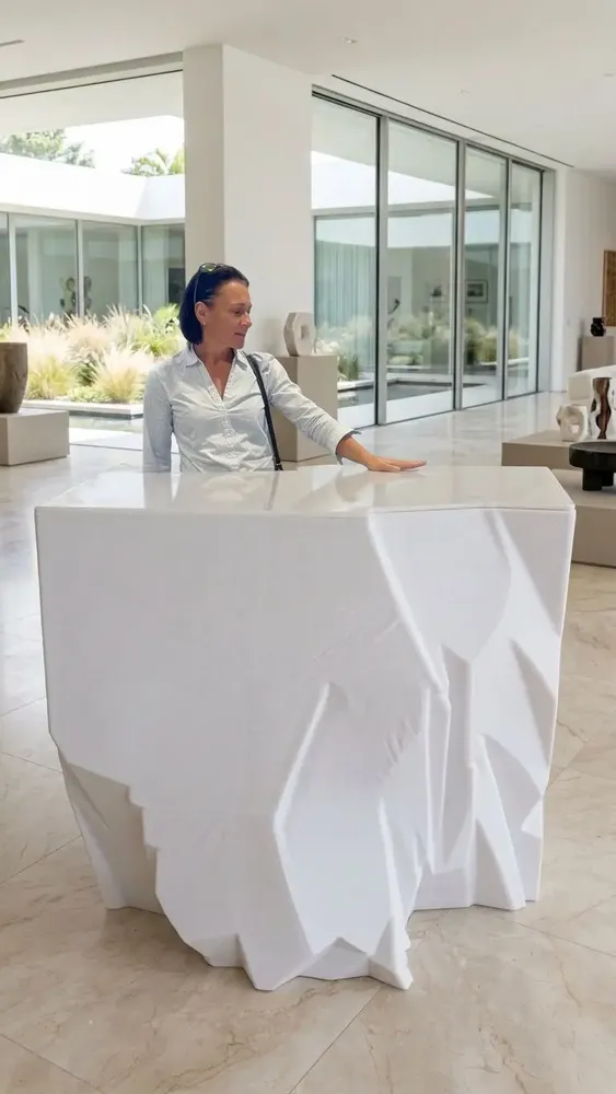 Other tables - Dolomiti table - VOXELL - AZU DESIGN S.R.O.