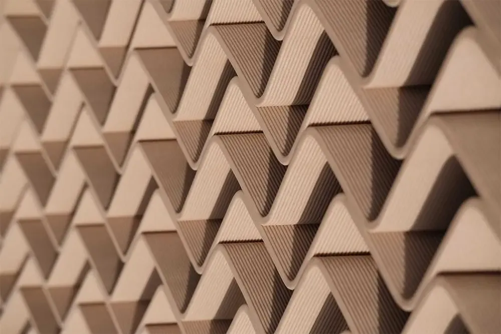 Customizable objects - Acoustic panels - VOXELL - AZU DESIGN S.R.O.