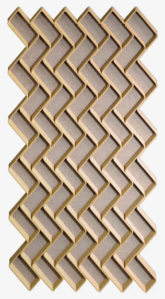 Customizable objects - Acoustic panels - VOXELL - AZU DESIGN S.R.O.