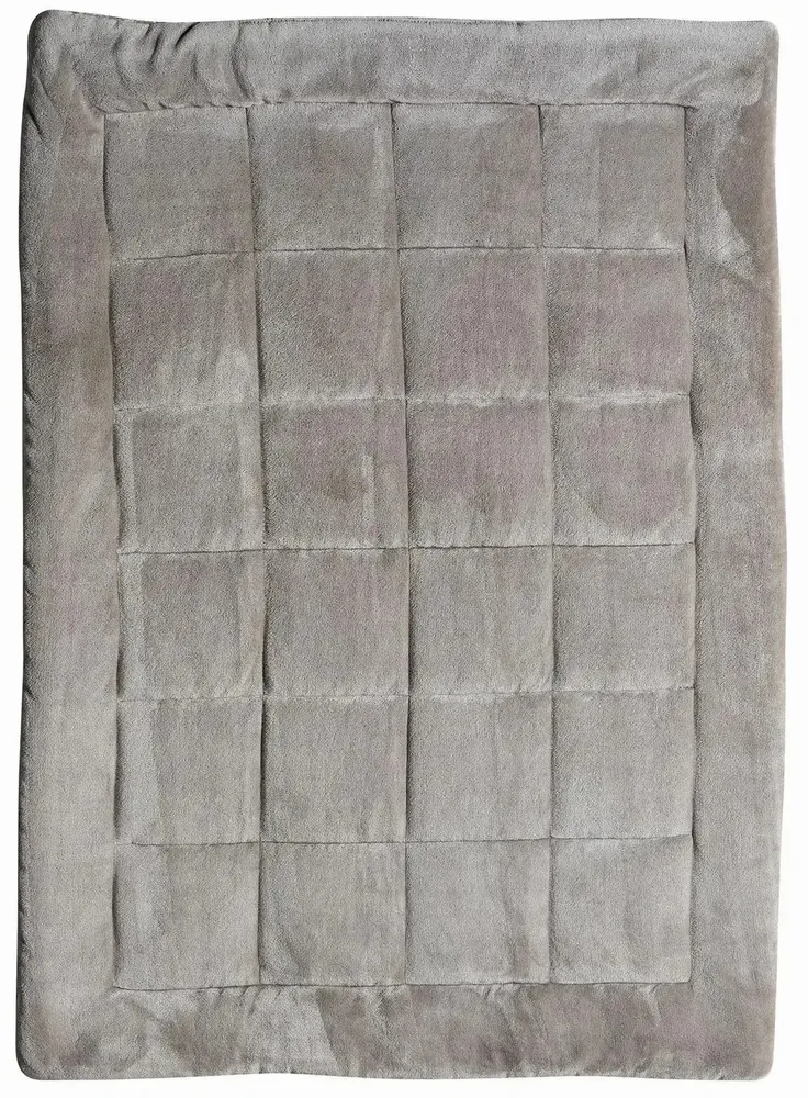 Bed linens - Betender Bed Throw Ocre 225 X 260 - MAISON VIVARAISE - SDE VIVARAISE WINKLER