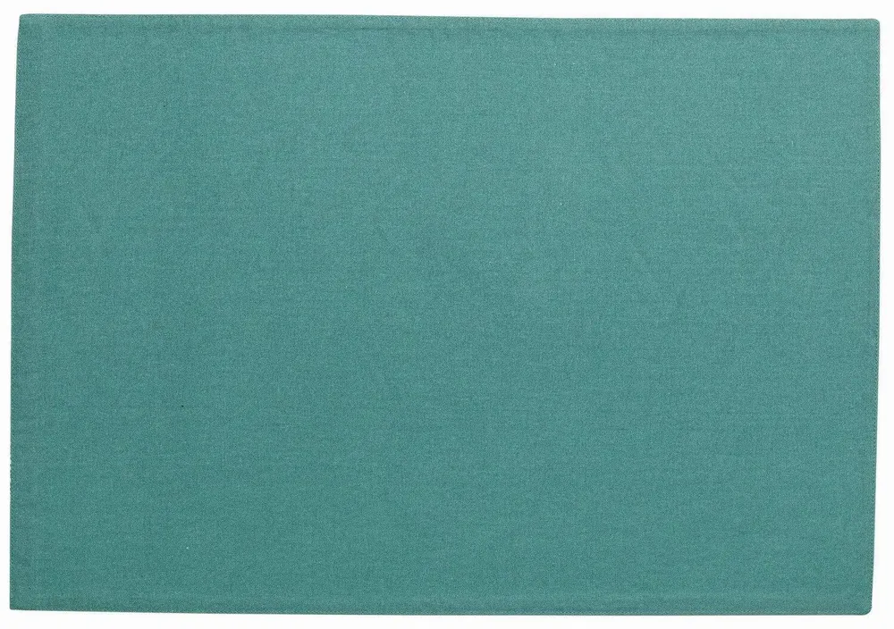 Nappes - Set de table Calypse Paon 33 x 48 - MAISON VIVARAISE - SDE VIVARAISE WINKLER