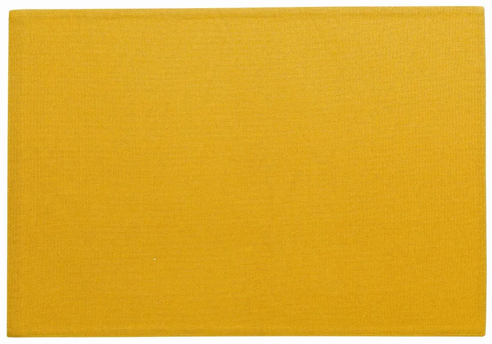 Nappes - Set de table Calypse Curry 33 x 48 - MAISON VIVARAISE - SDE VIVARAISE WINKLER