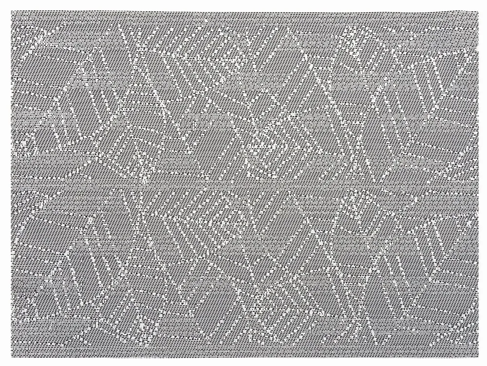 Nappes - Set de table Gena Gris 33 x 45 - MAISON VIVARAISE - SDE VIVARAISE WINKLER