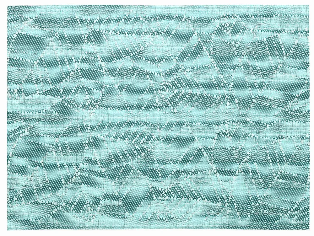 Nappes - Set de table Gena Topaze 33 x 45 - MAISON VIVARAISE - SDE VIVARAISE WINKLER