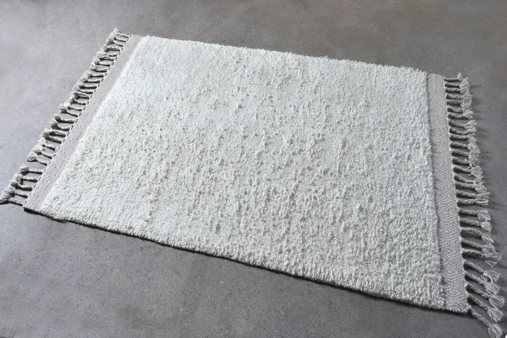 Rugs - Rug Wigan Ivoire/Beige 120 X 180 - MAISON VIVARAISE - SDE VIVARAISE WINKLER