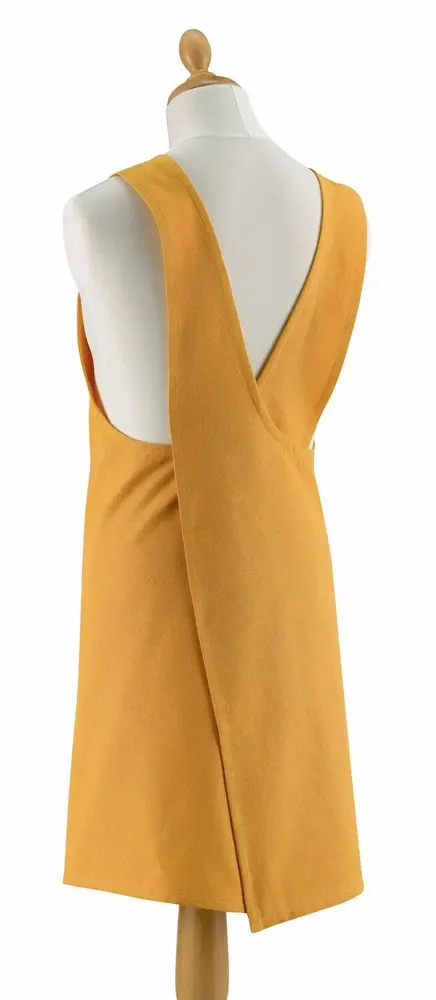 Aprons - Gen Kitchen Apron Tournesol 120 X 85 - MAISON VIVARAISE - SDE VIVARAISE WINKLER