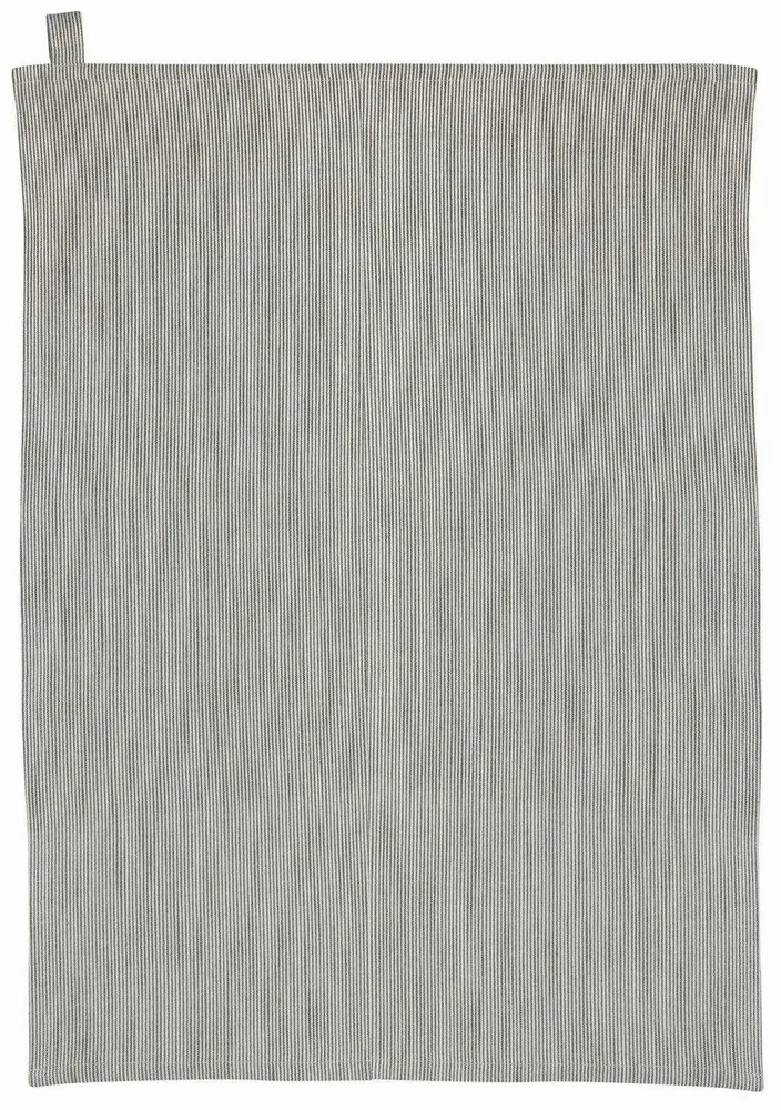 Dish towels - Kitchen Towel Moana Naturel Organic Cotton 50 X 70 - MAISON VIVARAISE - SDE VIVARAISE WINKLER
