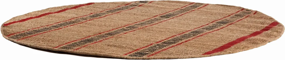 Rugs - Eden Rug Groseille Diameter 160 - MAISON VIVARAISE - SDE VIVARAISE WINKLER