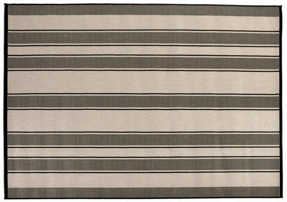 Tapis - Tapis Paomia outdoor Perle 120 x 170 - MAISON VIVARAISE - SDE VIVARAISE WINKLER