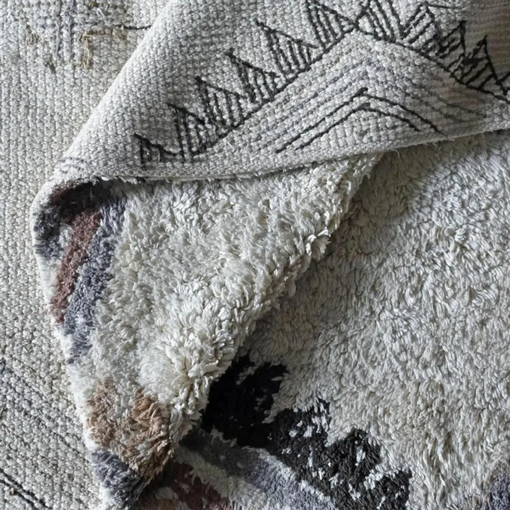 Rugs - Rug Dawlish Ivoire/Multi 160 X 230 - MAISON VIVARAISE - SDE VIVARAISE WINKLER