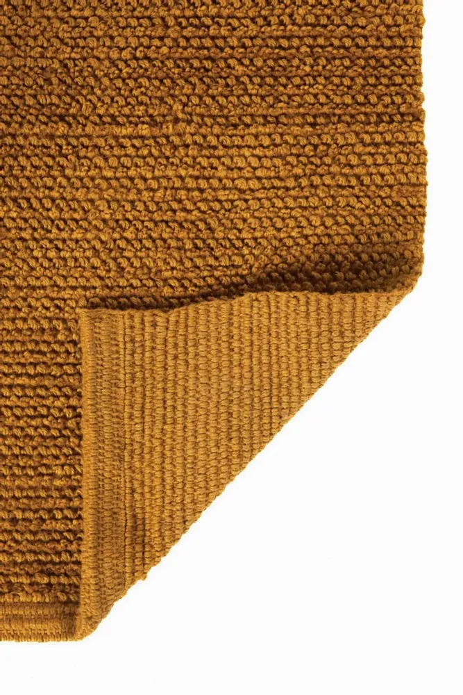 Tapis - Tapis Elios Moutarde 60 x 200 - MAISON VIVARAISE - SDE VIVARAISE WINKLER