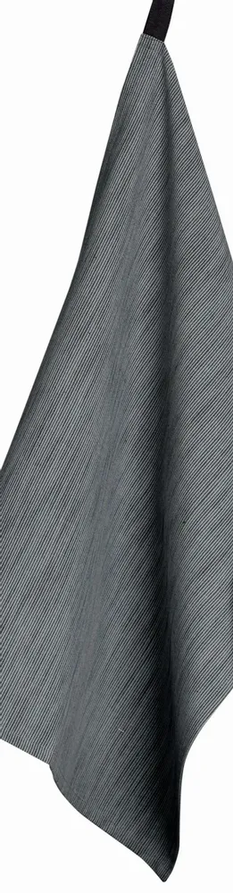 Dish towels - Kitchen Towel Organic Moana Ombre 50 X 70 - MAISON VIVARAISE - SDE VIVARAISE WINKLER
