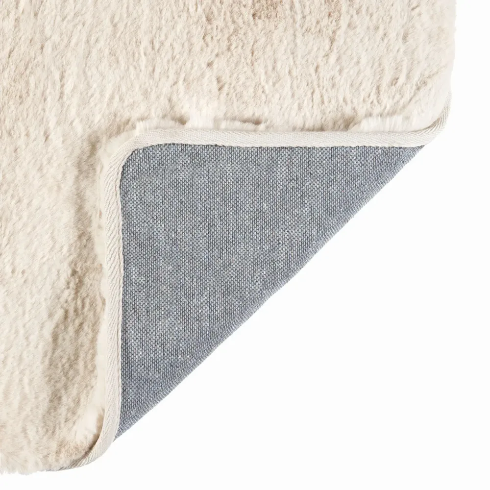 Tapis - Tapis Eddy Ivoire 160 x 230 - MAISON VIVARAISE - SDE VIVARAISE WINKLER