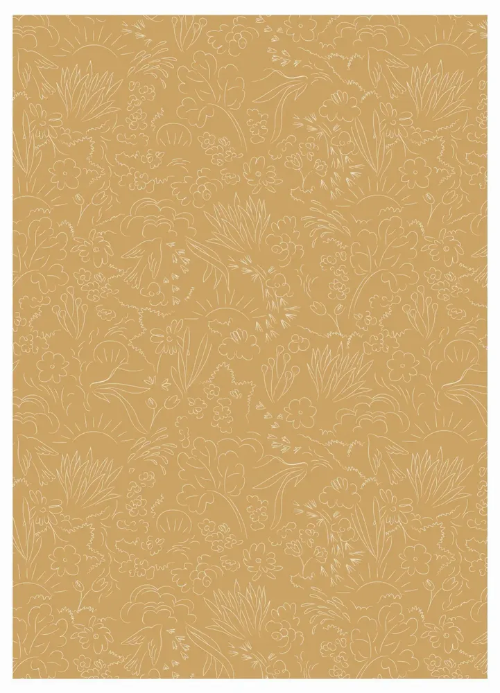 Dish towels - Organic Tea Towel Freedom Bambou 50 X 70 - MAISON VIVARAISE - SDE VIVARAISE WINKLER