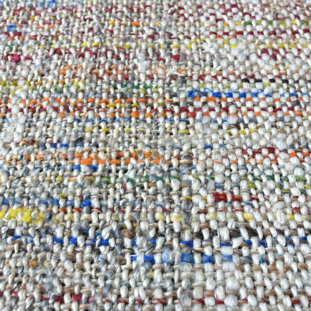 Tapis - Tapis Fahro Multico/naturel 120 x 180 - MAISON VIVARAISE - SDE VIVARAISE WINKLER