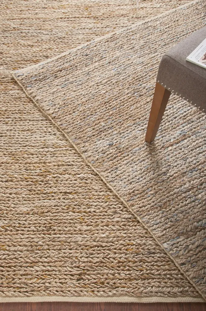 Tapis - Tapis Parry Naturel/gris 160 x 230 - MAISON VIVARAISE - SDE VIVARAISE WINKLER
