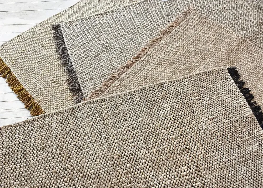 Rugs - Rug Rohns Gris 160 X 230 - MAISON VIVARAISE - SDE VIVARAISE WINKLER