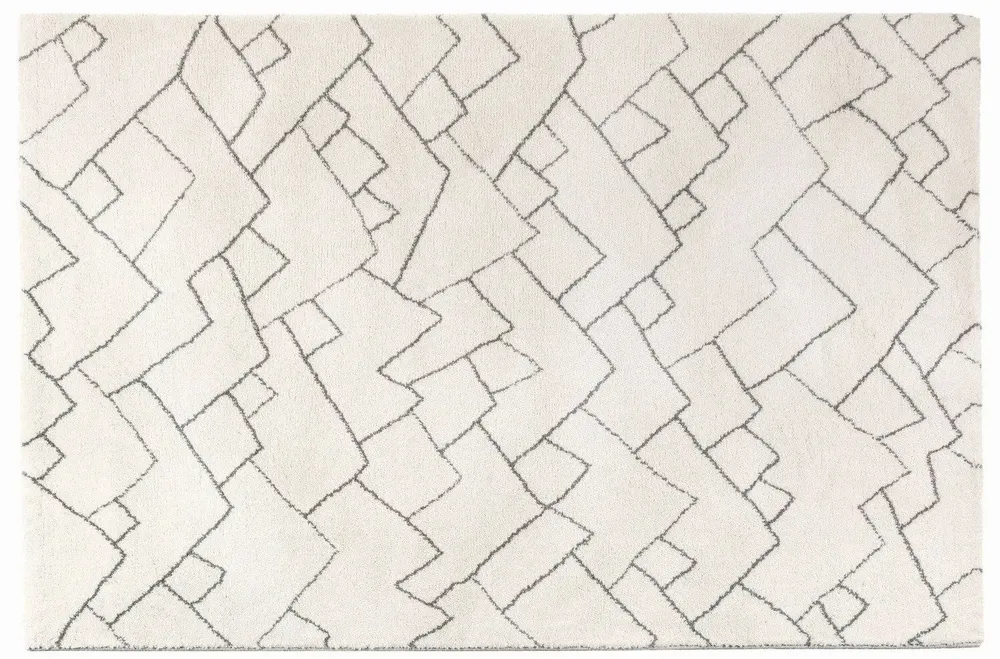 Tapis - Tapis Aspen Naturel 160 x 230 - MAISON VIVARAISE - SDE VIVARAISE WINKLER